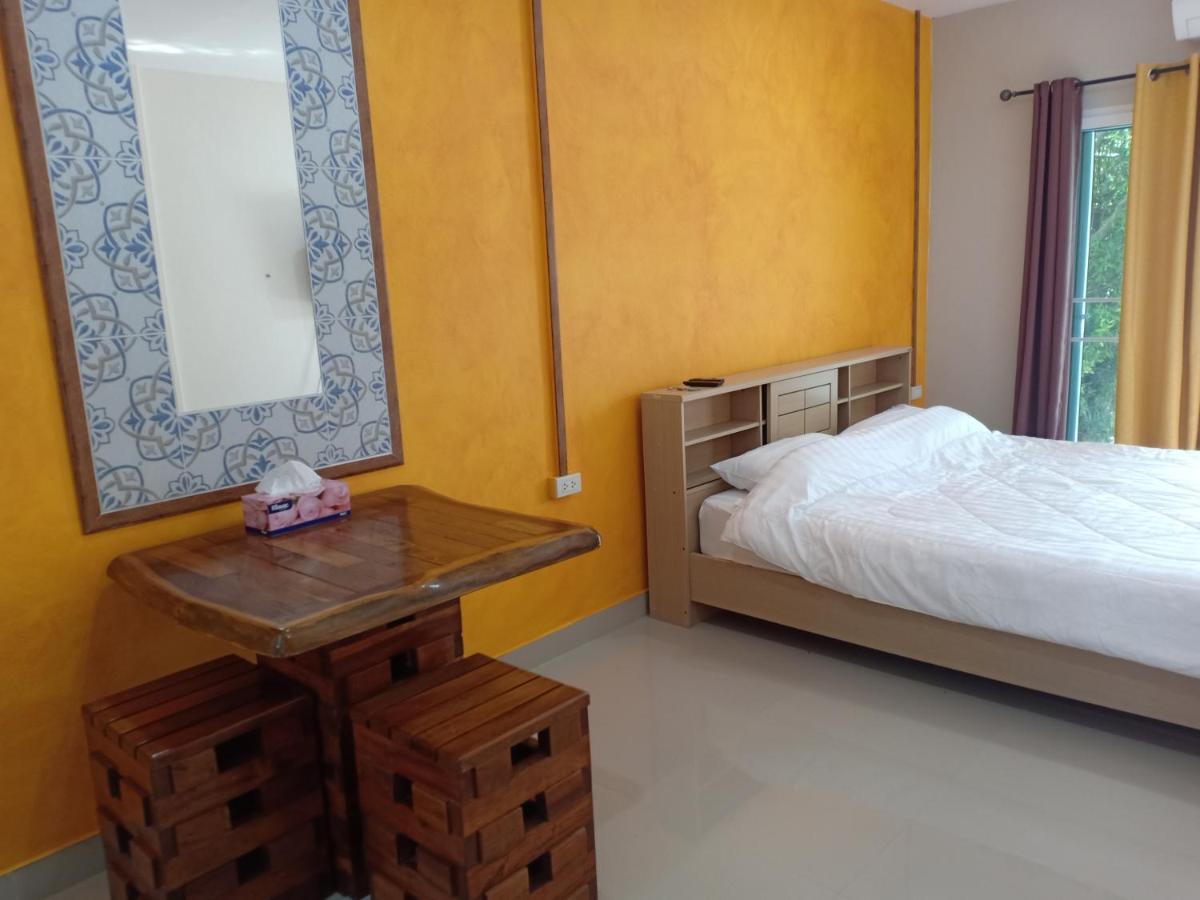 Mem Homestay Chumphon Exterior foto