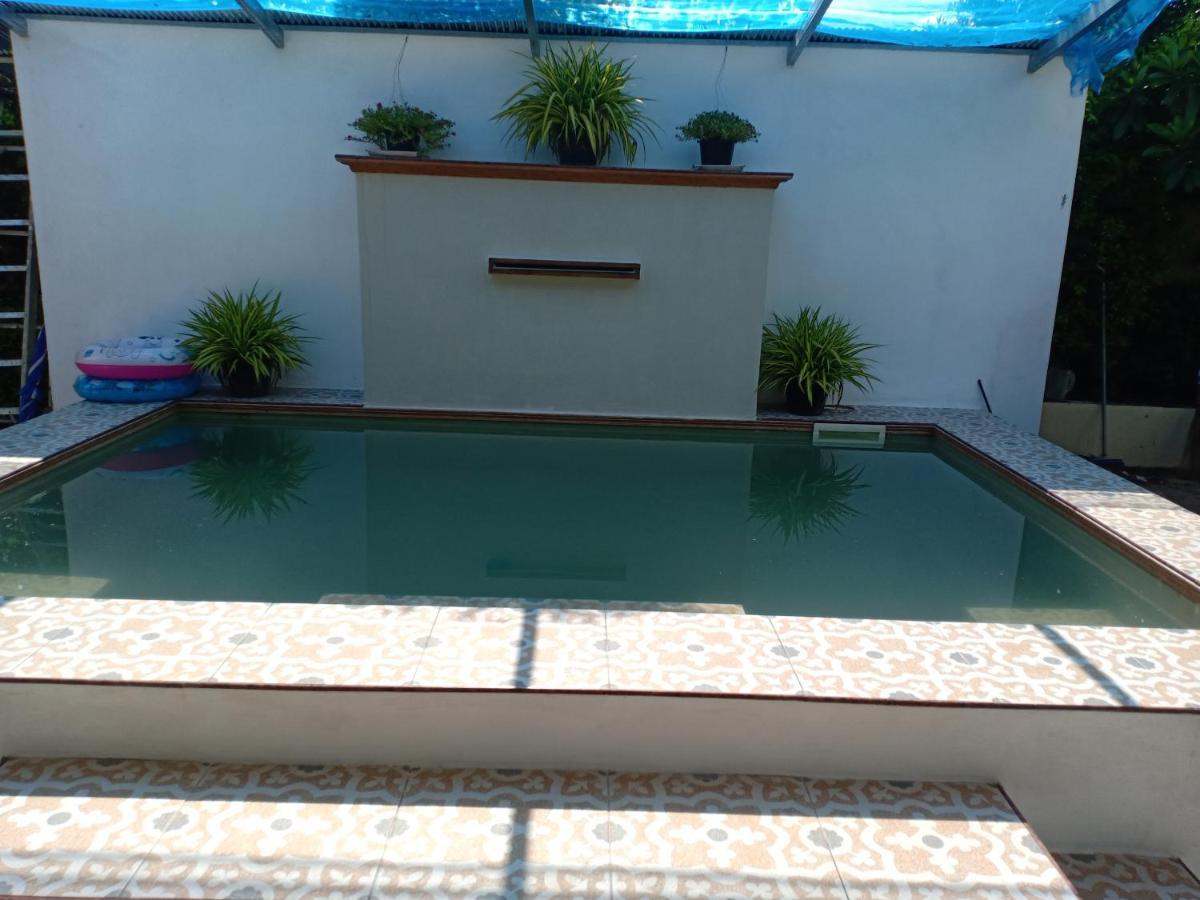 Mem Homestay Chumphon Exterior foto