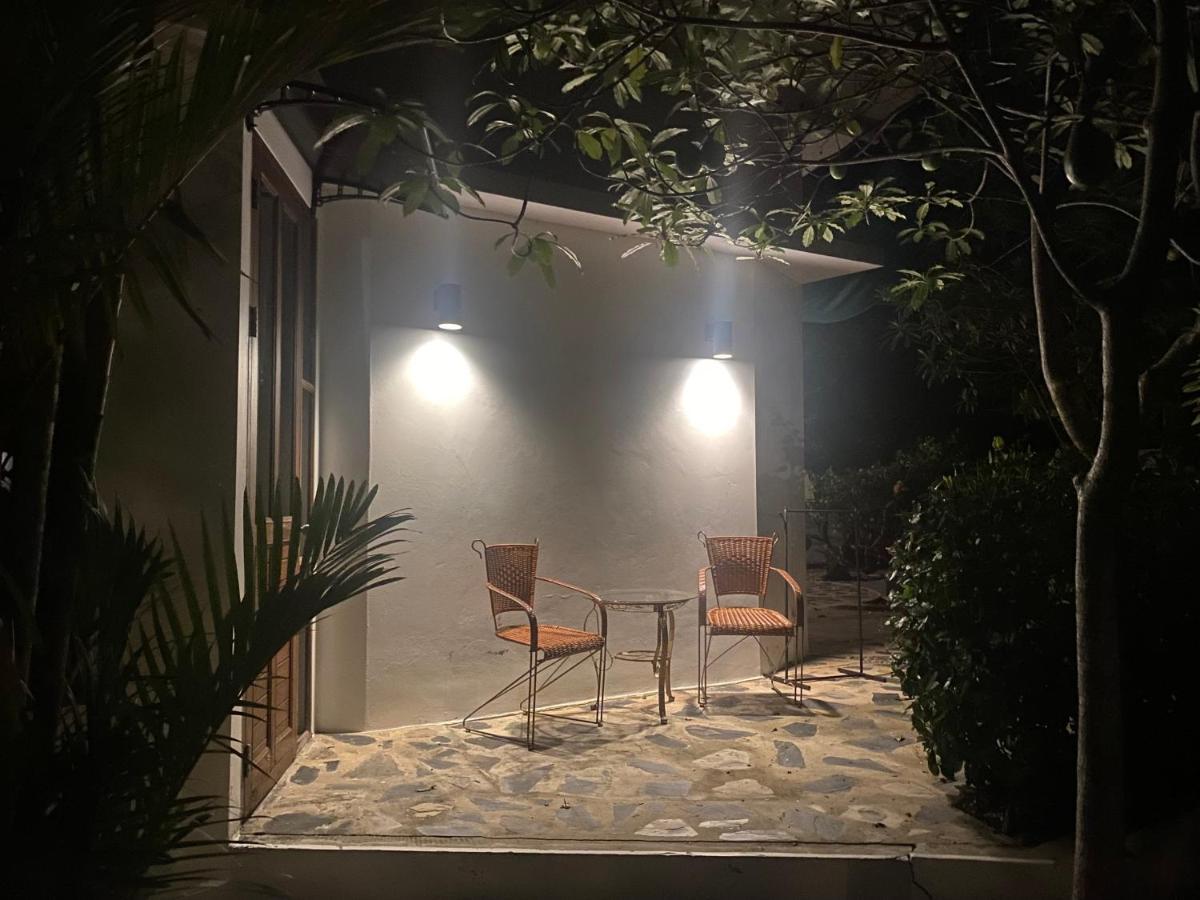 Mem Homestay Chumphon Exterior foto