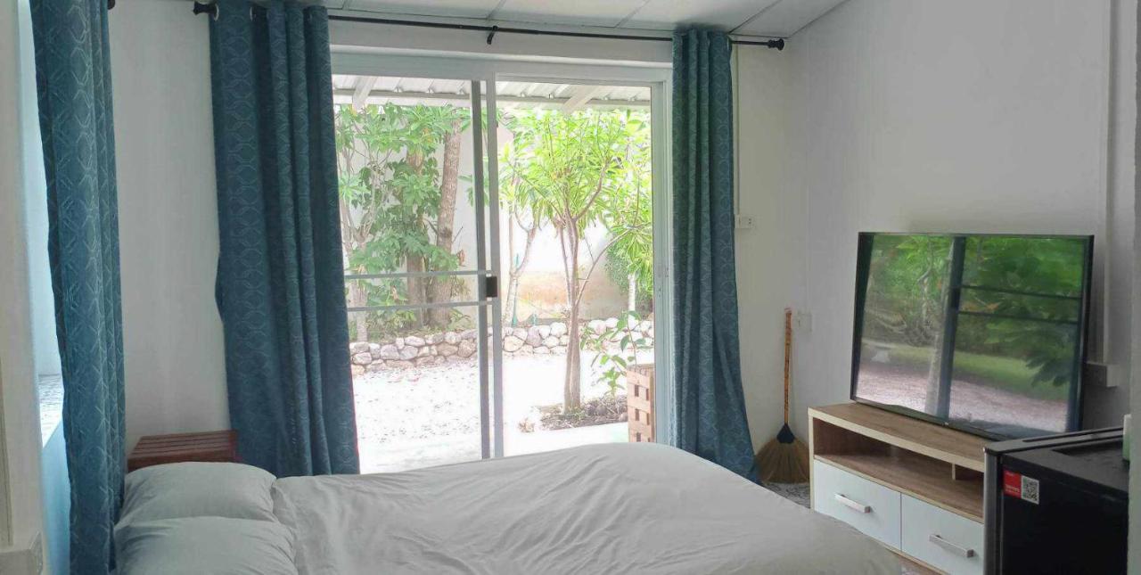 Mem Homestay Chumphon Exterior foto