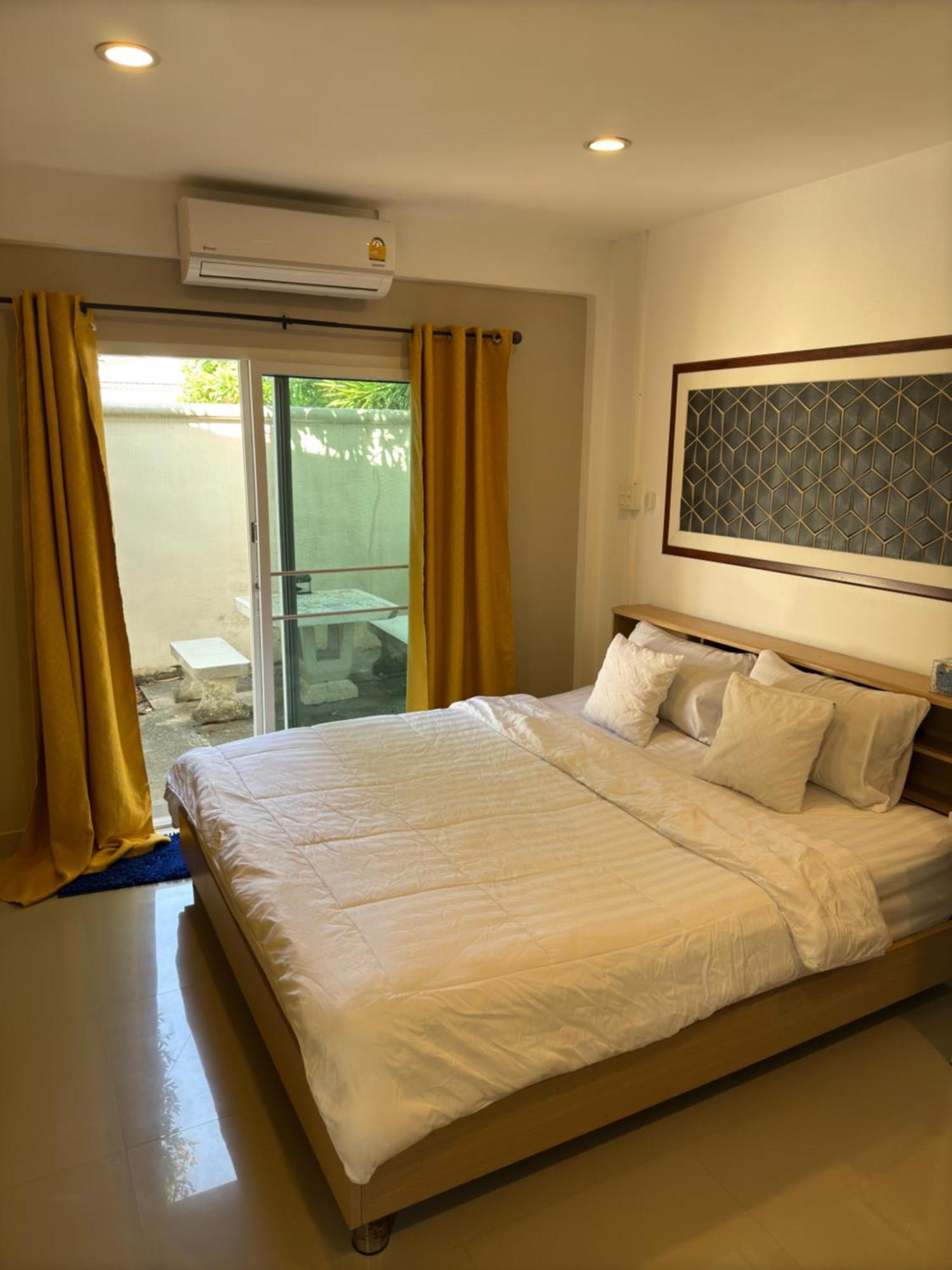 Mem Homestay Chumphon Exterior foto