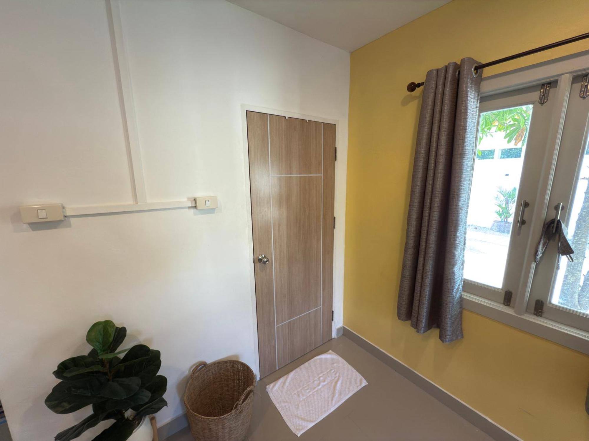 Mem Homestay Chumphon Exterior foto
