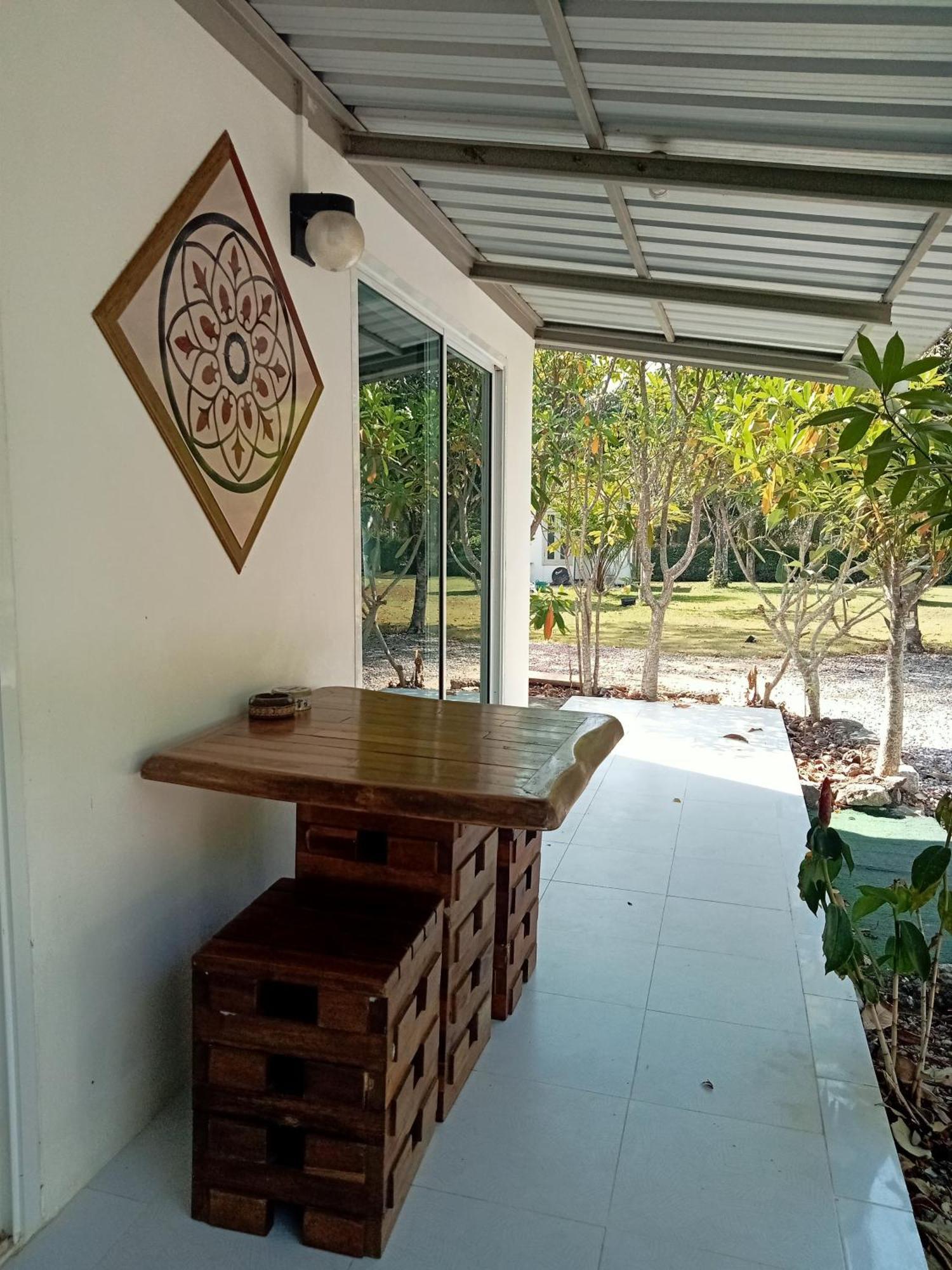 Mem Homestay Chumphon Exterior foto