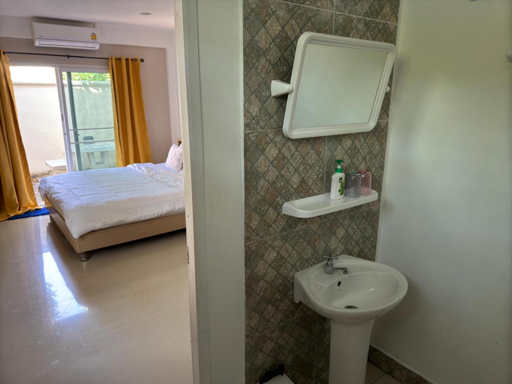 Mem Homestay Chumphon Exterior foto