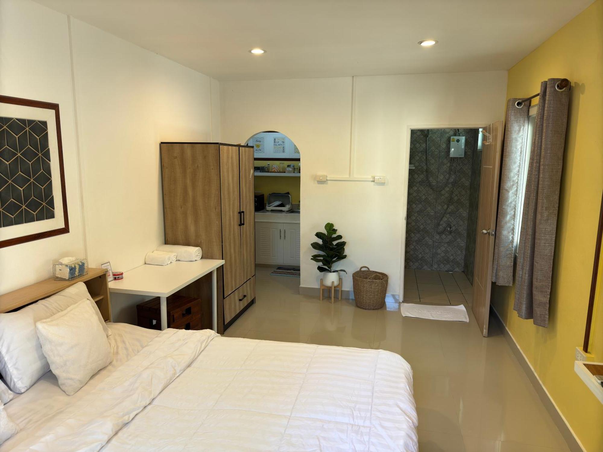 Mem Homestay Chumphon Exterior foto