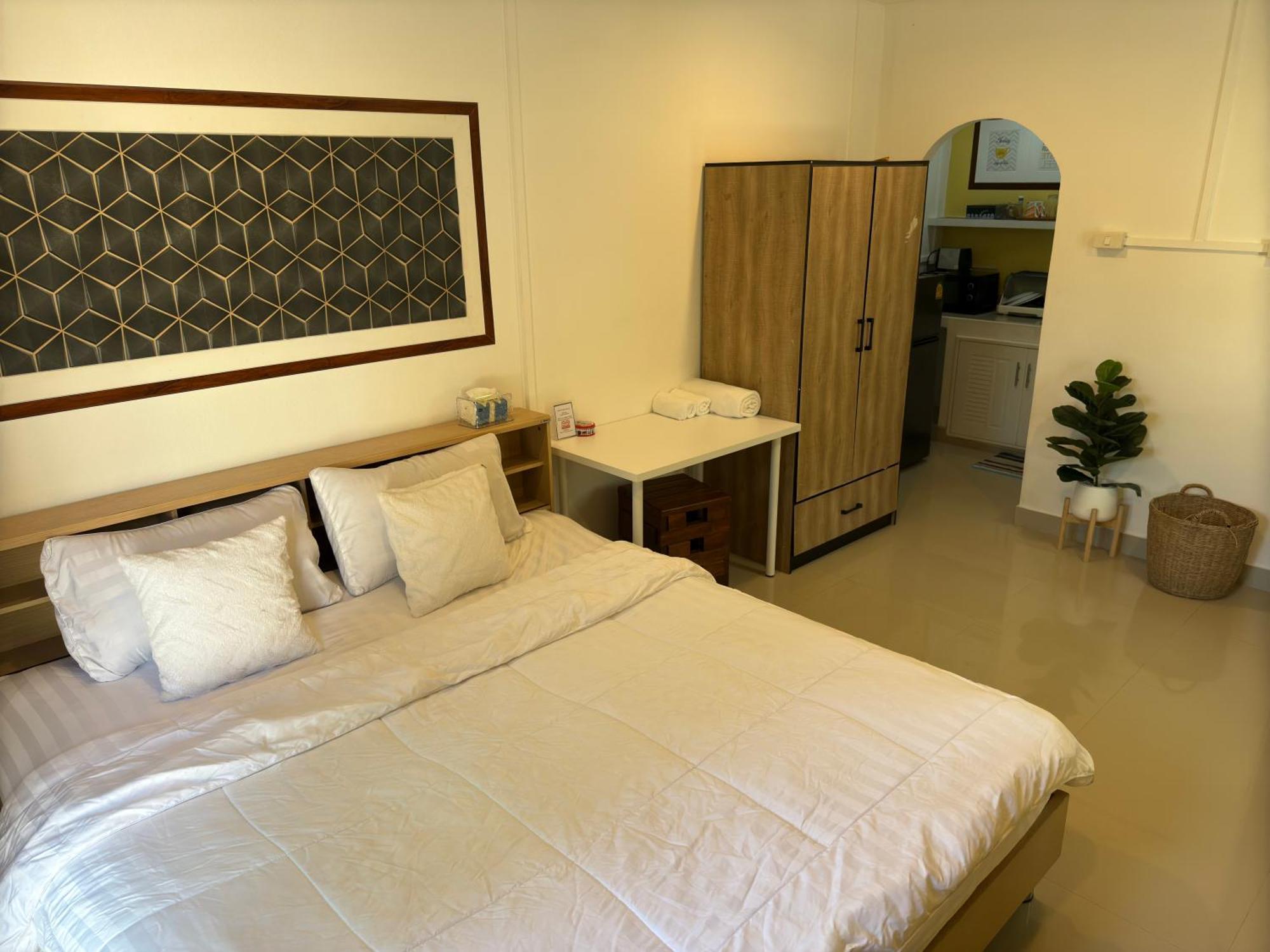Mem Homestay Chumphon Exterior foto