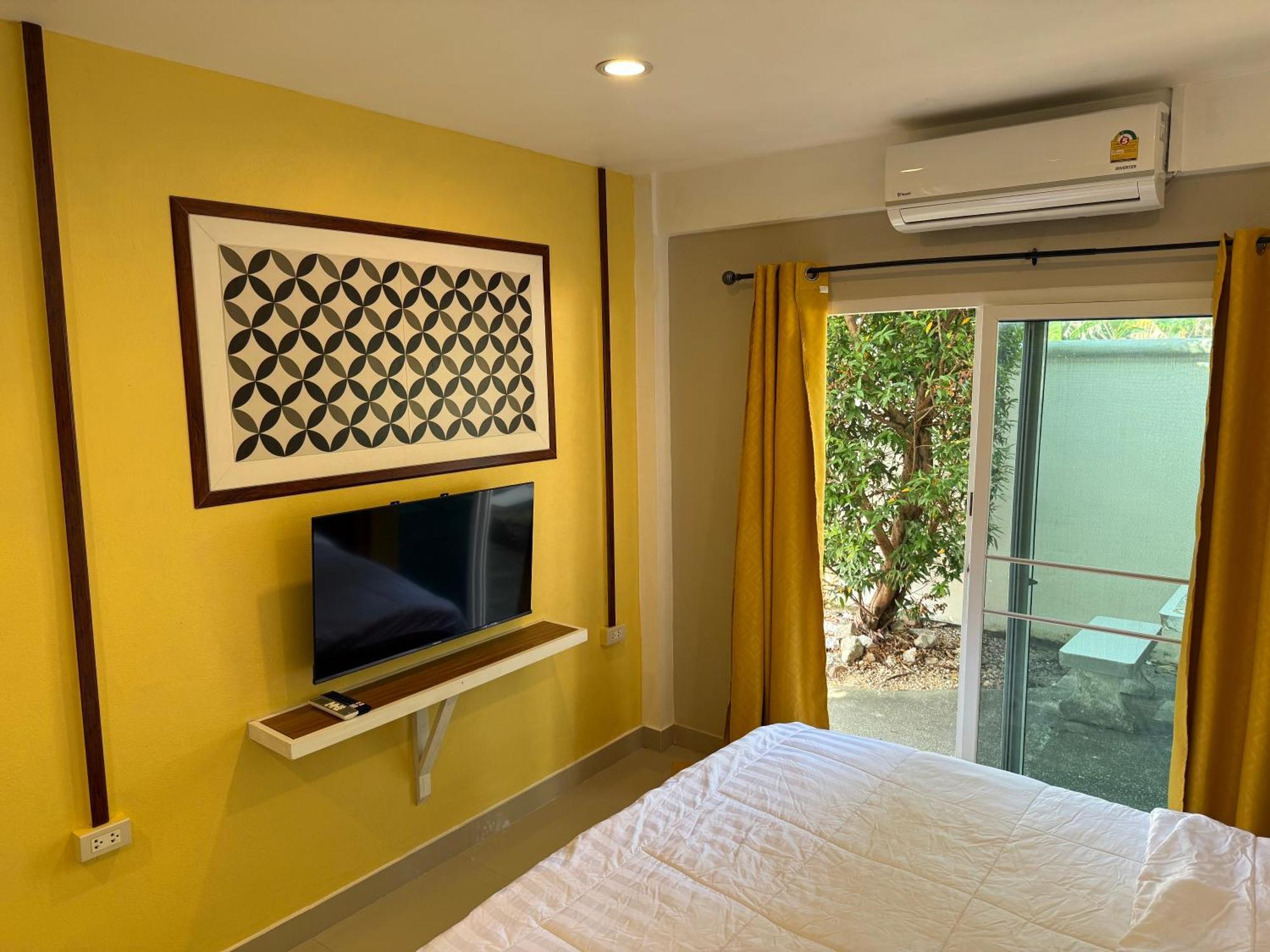 Mem Homestay Chumphon Exterior foto