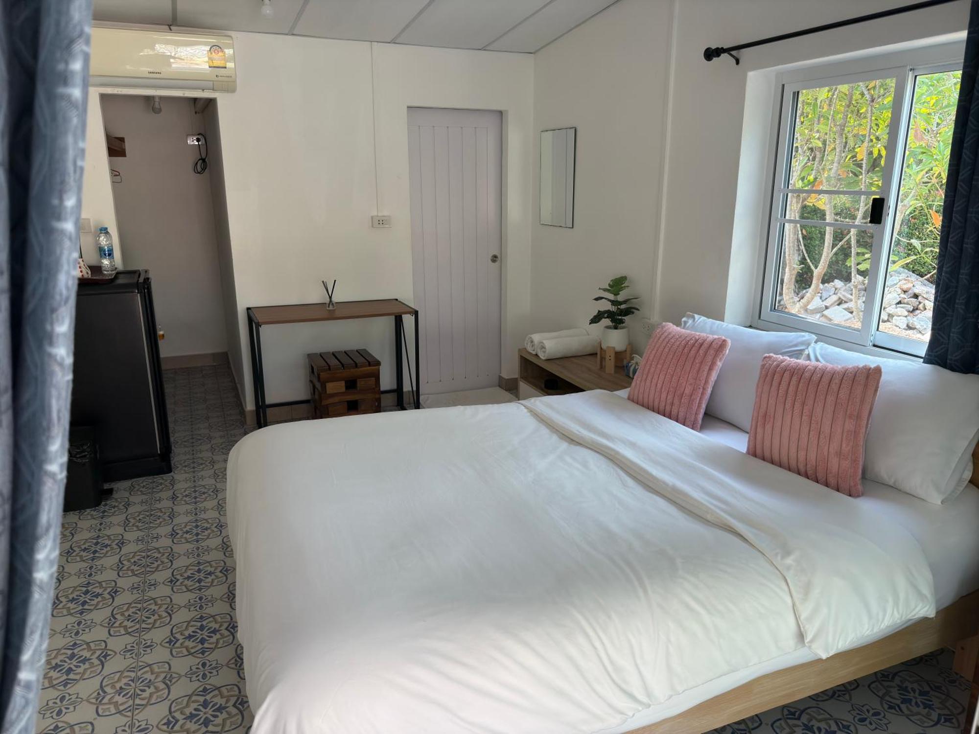Mem Homestay Chumphon Exterior foto
