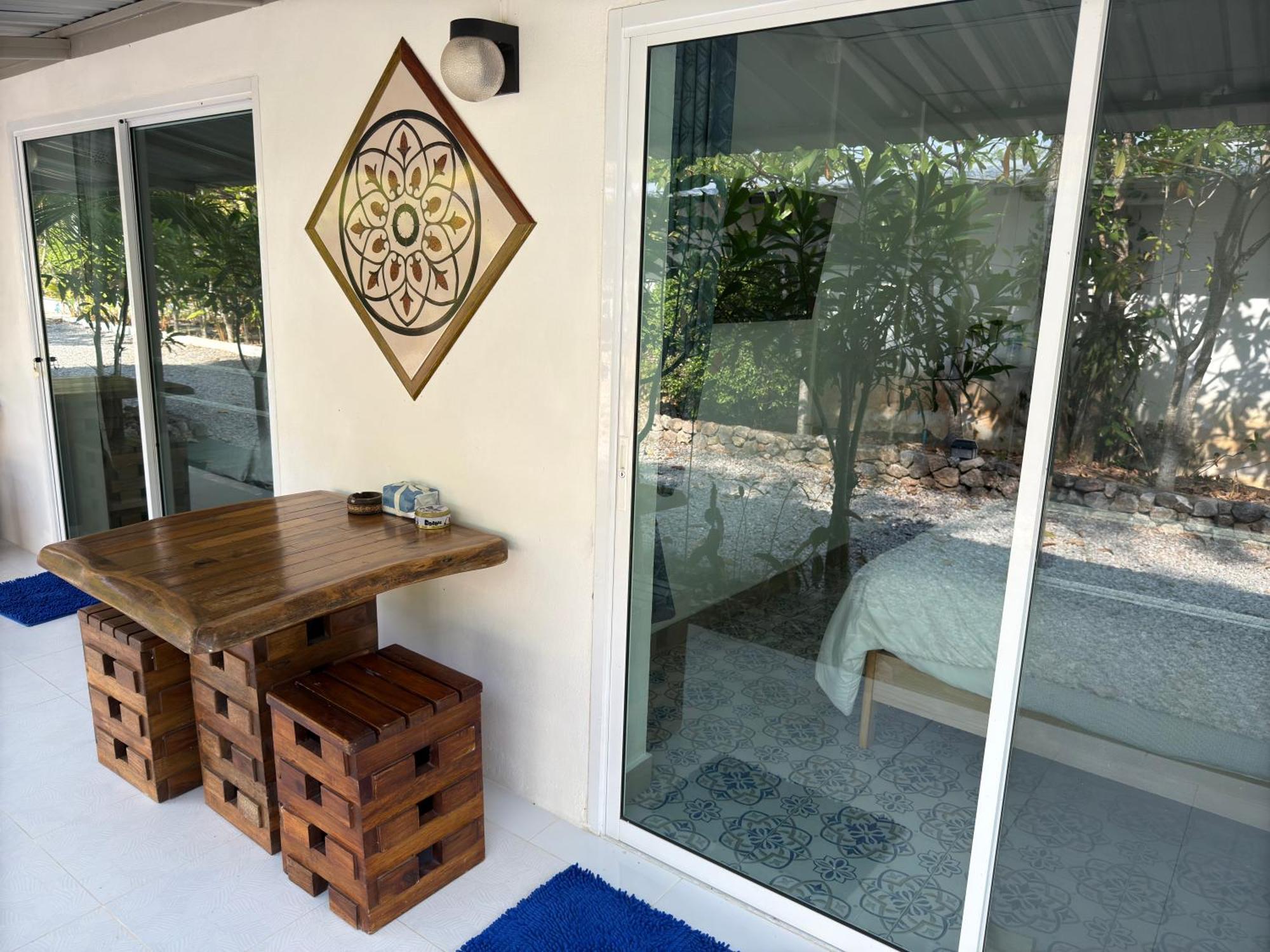 Mem Homestay Chumphon Exterior foto