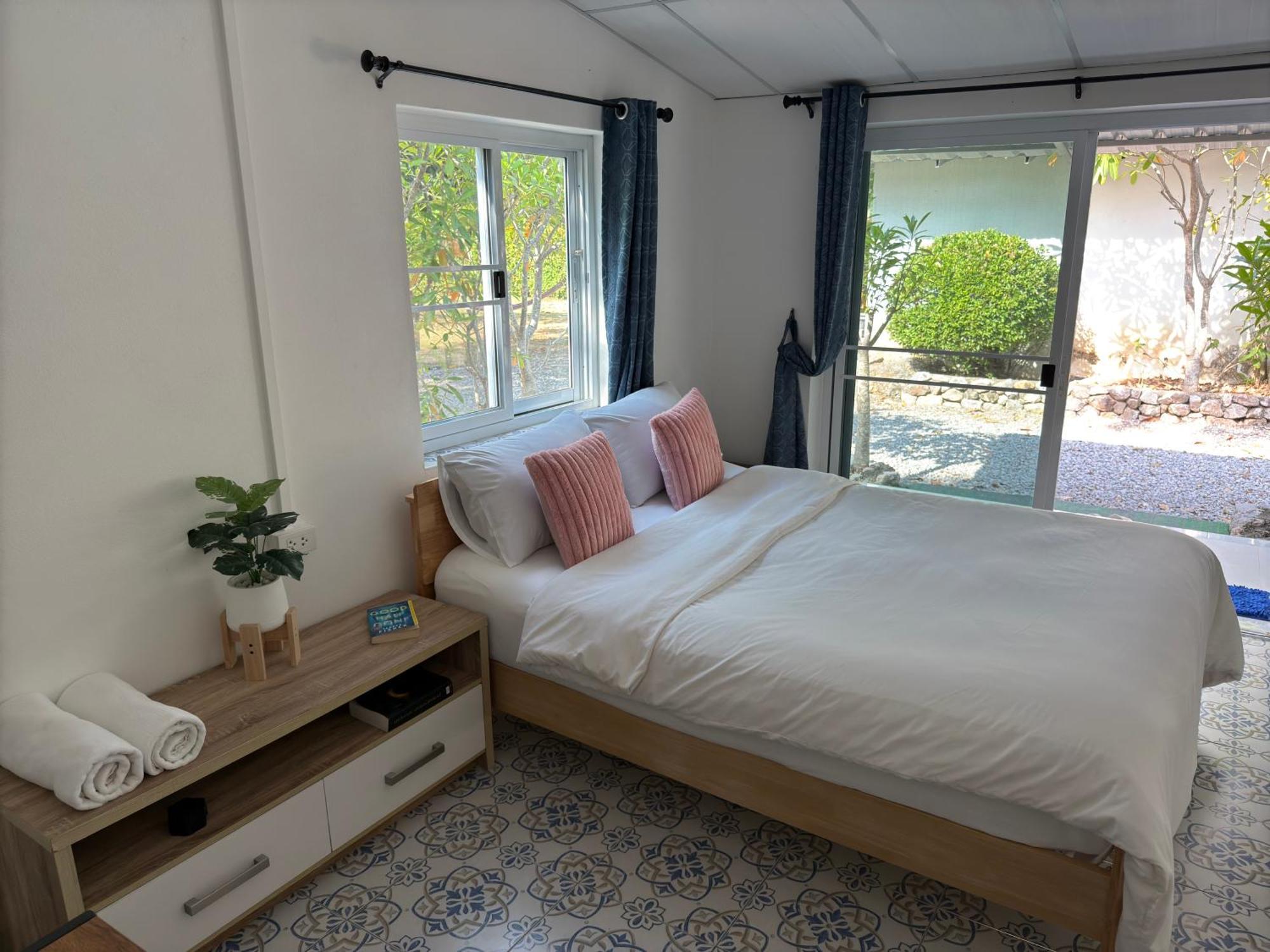 Mem Homestay Chumphon Exterior foto