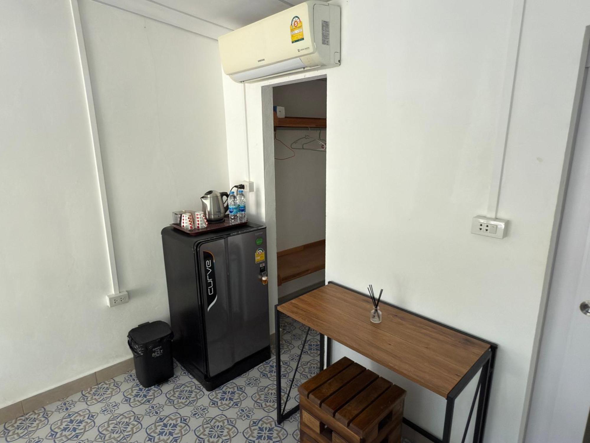 Mem Homestay Chumphon Exterior foto