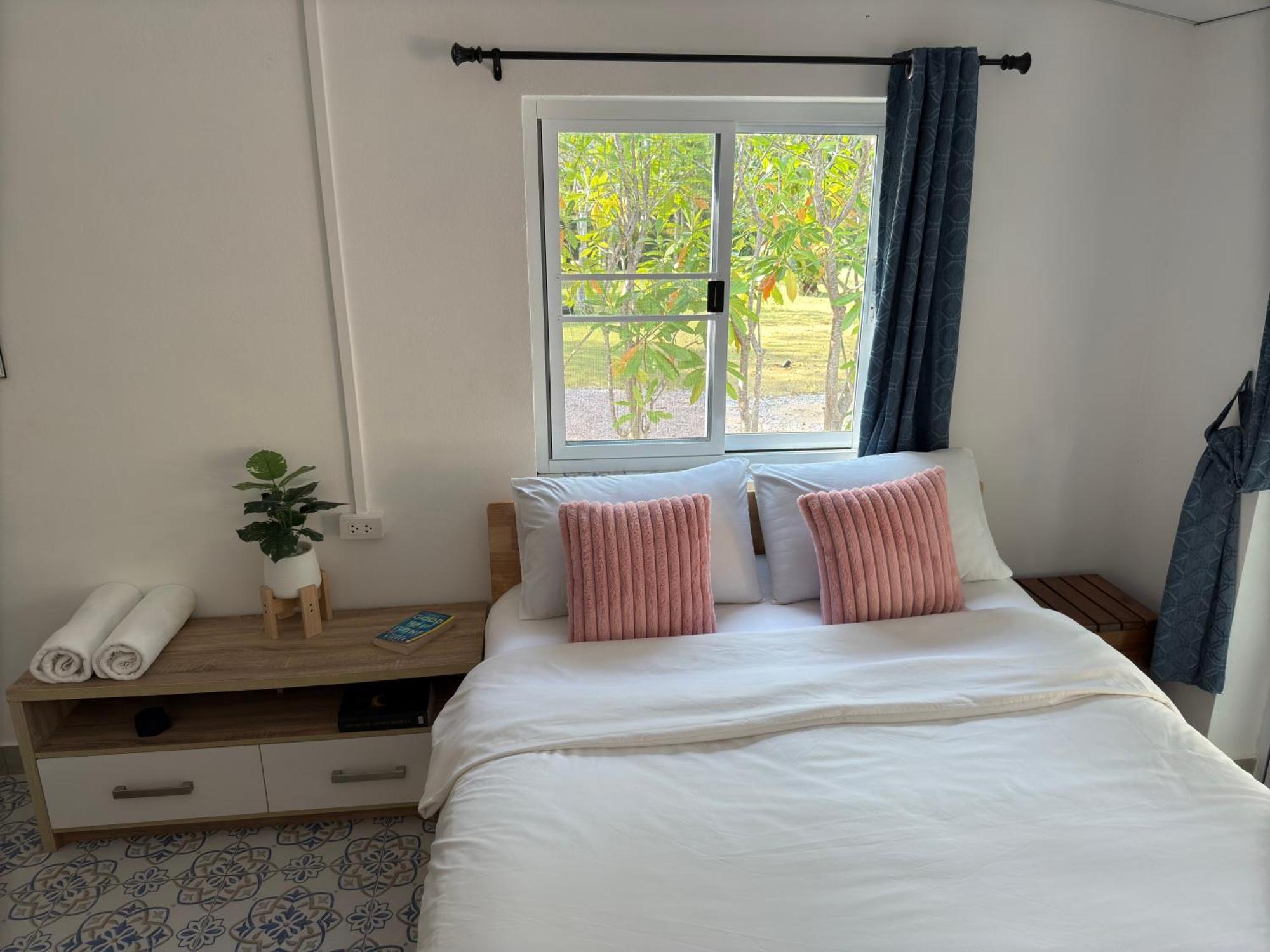 Mem Homestay Chumphon Exterior foto