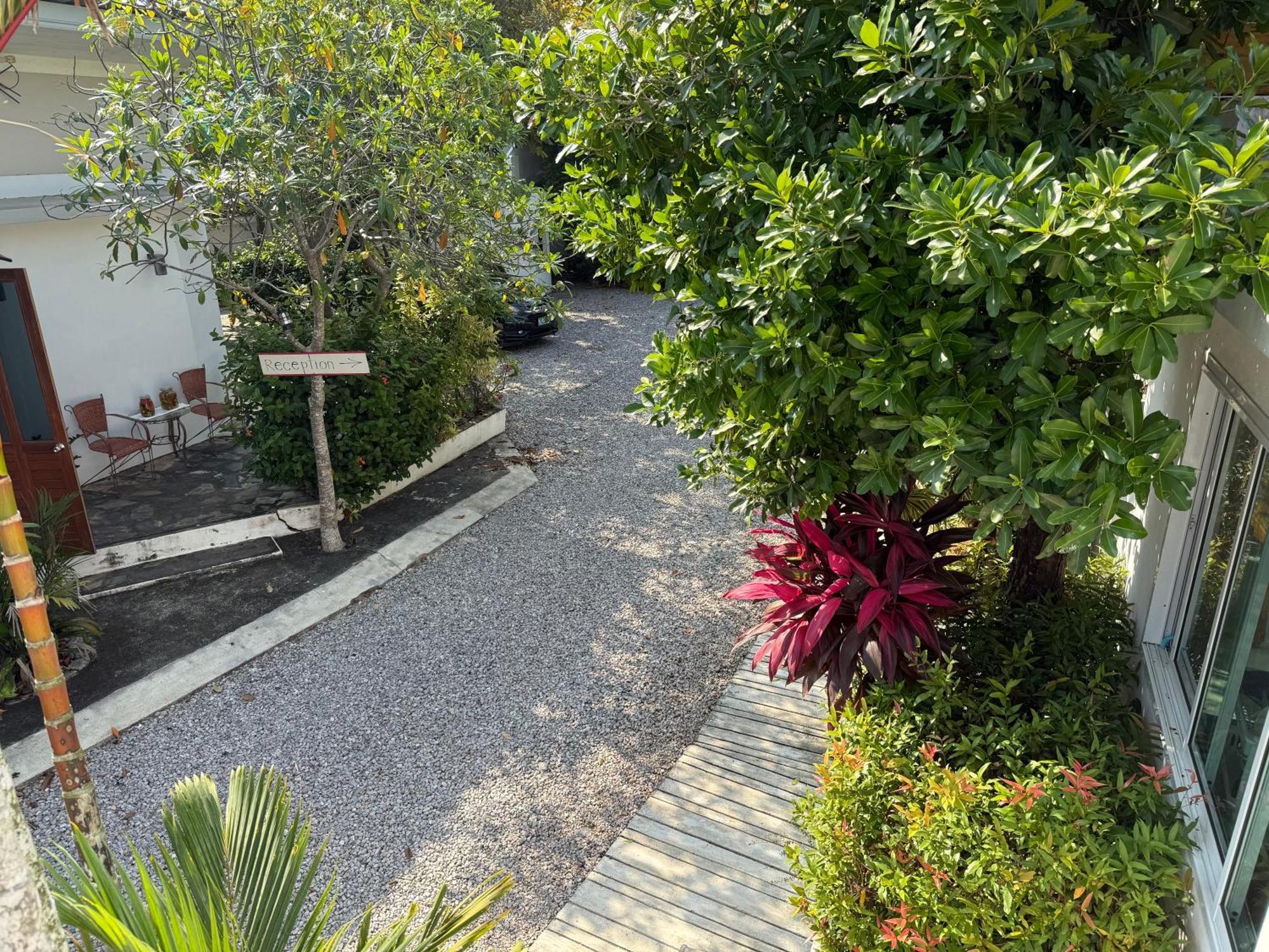 Mem Homestay Chumphon Exterior foto