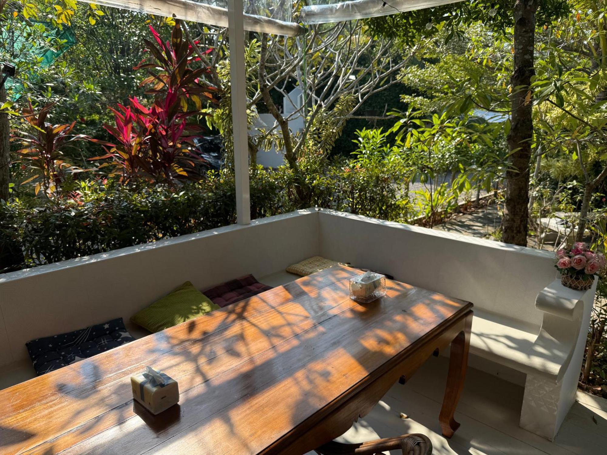 Mem Homestay Chumphon Exterior foto