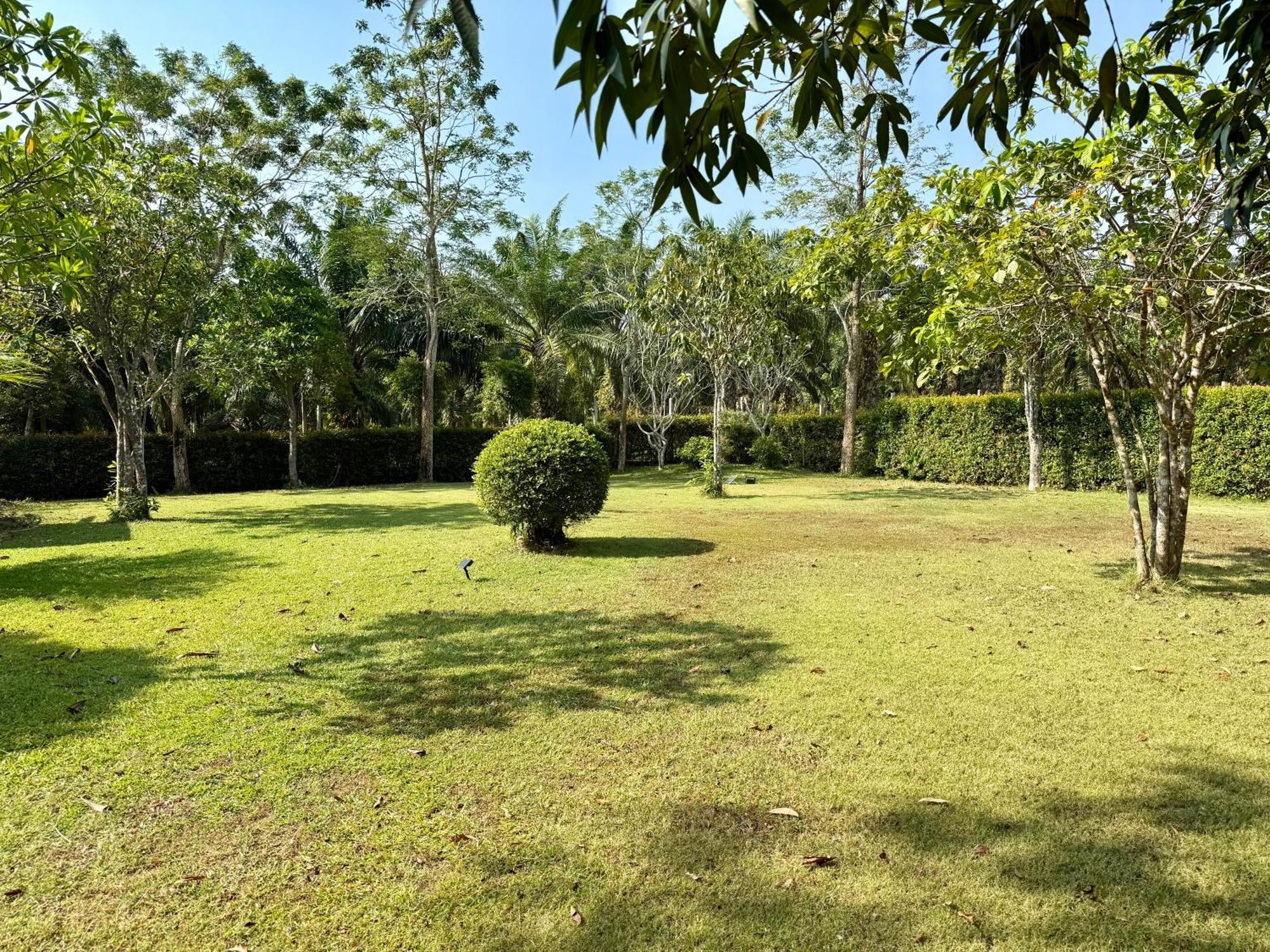 Mem Homestay Chumphon Exterior foto