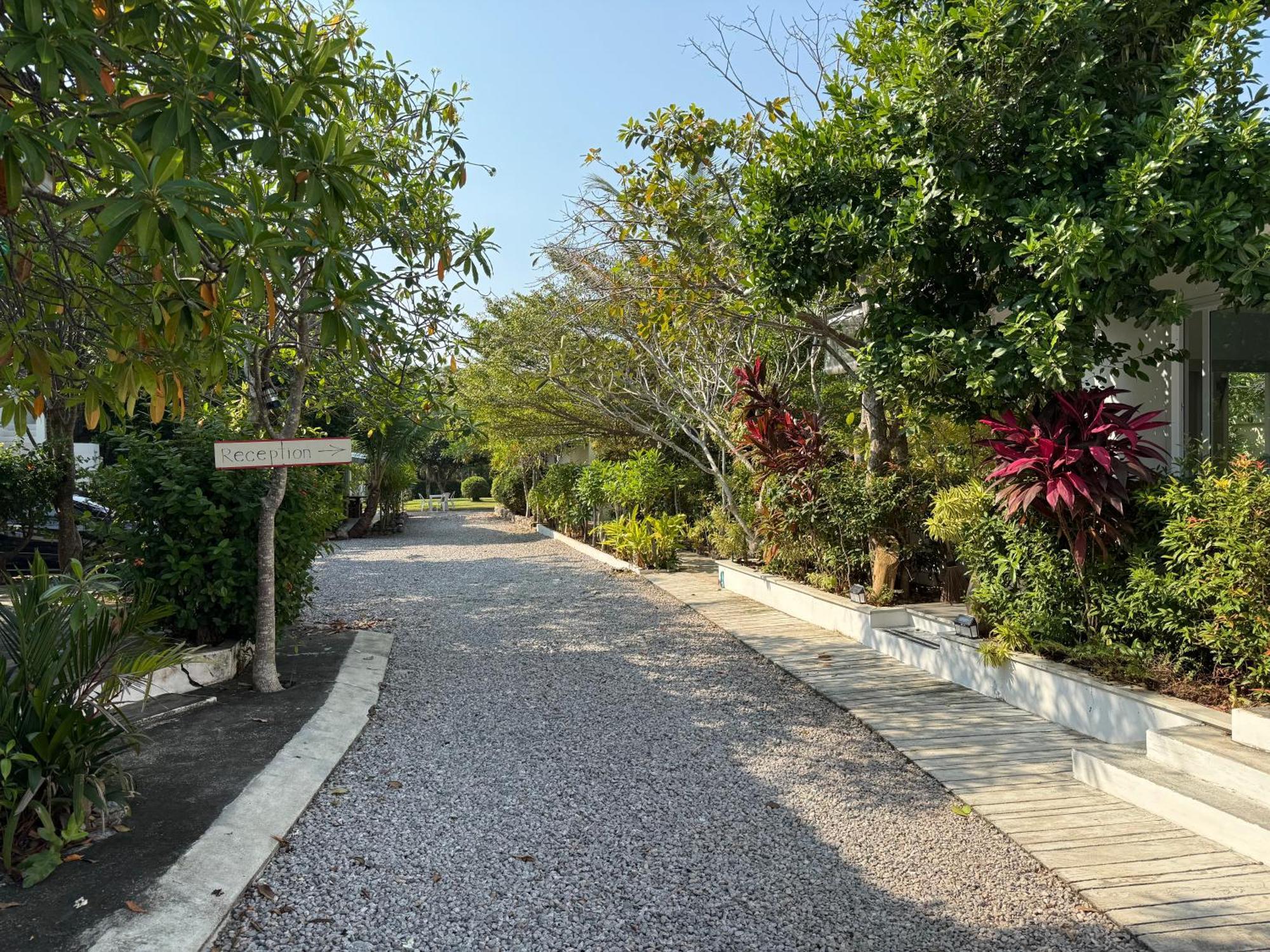Mem Homestay Chumphon Exterior foto